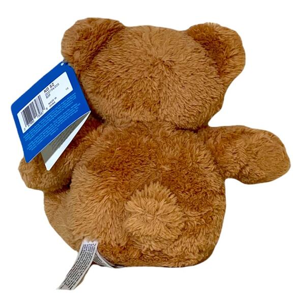 JOCKEY BEING FAMILY FOUNDATION 2019 TEDDY BEAR STUFFED ANIMAL PLUSH TOY NEW - Picture 2 of 2